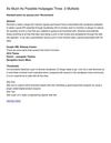 As Much As Possible Hubpages Three .0 Multisite