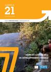 Rapport annuel 2012 de développement durable