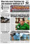 Jornal Diário Boca do Povo de sexta-feira dia 09 de novembro de 2012