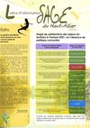 Lettre SAGE Haut-Allier - Année 2012