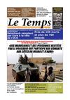 Le Temps d'Algérie Editions du Mardi 20 Novembre 2012