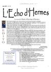 L'Echo d'Hermès n° 11 - Juin 2011