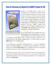 How to Become an Expert in CeMAP broker in UK