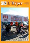 L'Hyper n°390/12, la gazette des délégués cfdt Carrefour