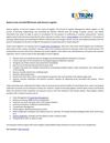 Reduce Costs and Add Efficiencies with Reverse Logistics