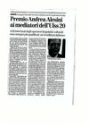 Articolo sul servizio di mediazione culturale dell'Ulss20 in collaborazione con Azalea