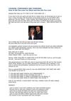 Courage, Confidence And Charisma: How to Get the Love You Want and the Life You Love