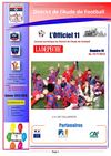 Journal officiel n°14 du 15/11/2012