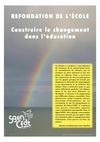 Refondation de l'École : le dossier du Sgen-CFDT - les interviews des partenaires