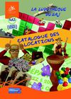 Catalogue de locations de jeux 2012 Ludothèque du SAJ 