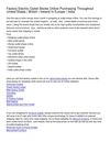 Factory Electric Outlet Stores Online Purchasing Throughout United States _ British _ Ireland In Europe _ India