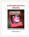 Cuidado con tus deseos_David Romero