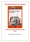 La suma más difícil_Martín Carrión