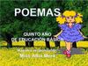 Producciones Literarias - Quinto