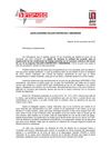 nformación sobre el juicio para la declaración de la nulidad del acuerdo para la inaplicación de las condiciones...