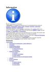 Symbole représentant une information