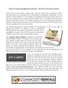 Rental Property Management Software Programs - Reviews of the Best Systems