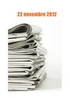 rass 22 novembre 2012