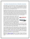 Top Class Limousine Service in Oakville Limousine