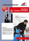 Catalogue Flexibles hydrauliques Alfagomma Dunlop HYDROKIT