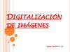Digitalización de imágenes