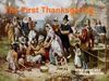 Thanksgiving