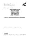 EXERCICIS COMPLEMENTARIS DE MATEMÀTIQUES TEMA-3