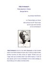Krishnamurti, notes éparses et réunies.