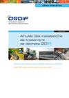 Atlas des installations de traitement de déchets 2011