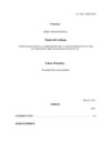 Estrategias para la adquisición de la lecto-escritura en los alumnos con discapacidad intelectual