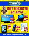 Volantino Euronics gruppo Nova dal 24/11 al 4/12/2012