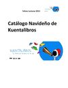 Catálogo navideño de Kuentalibros