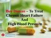 Buy Diovan – To Treat Chronic Heart Failure and High Blood Pressure