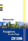 Guide Découverte de Fougères Tourisme et Handicap