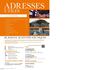 Guide des commerces et des activités 2012