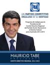 Programa de Trabajo CDR PAN DF