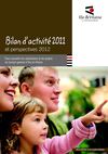 Bilan d'activité 2011 et perspectives 2012