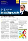 Lettre Europe Novembre