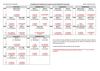 PLANNING CONSEILS 1ER TRI 2012