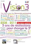 Vision 3 n°10 bilan de mi-mandat