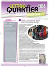 Lettre de quartier n°2 Montchat