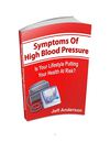 Symptoms Of High Blood Pressure