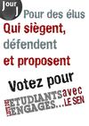 Elections Crous : Pourquoi voter pour une liste syndicale ?