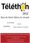 Téléthon 2012 Pays de St Méen le Grand