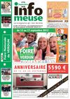 Info Meuse n° 28 - Septembre 2012