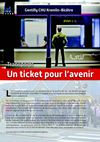 Dossier Gentilly et le Grand Paris Express (Vivre à Gentilly n° 233 - Novembre 2012)