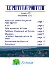 Petit rapporteur n° 13