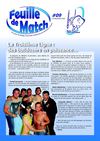 Feuille de Match N°9