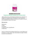 Brochure Woman phyto activ