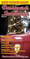 Dashboards and Saddlebags "The Destination Magazine" December 2012